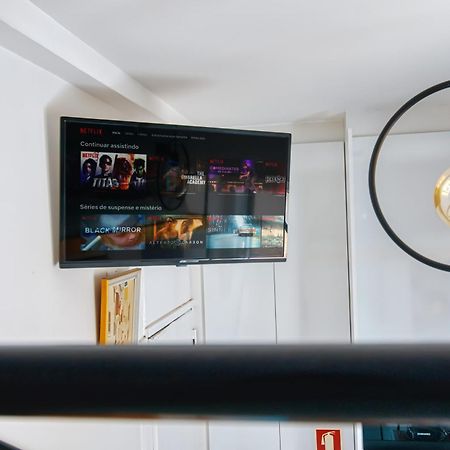 Historic Gem & Modern Loft In The Heart Of Lisbon Lisboa Exterior foto