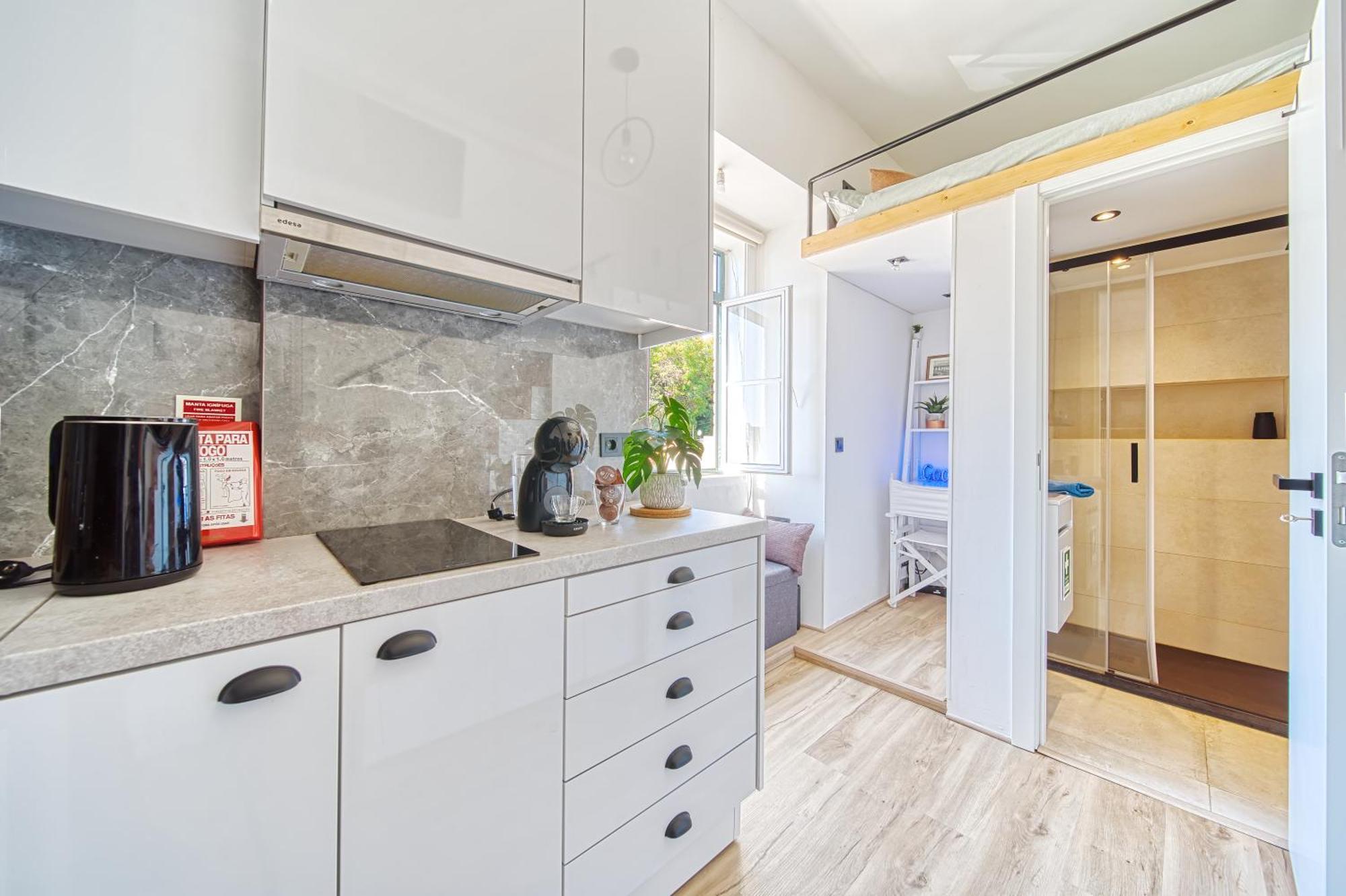 Historic Gem & Modern Loft In The Heart Of Lisbon Lisboa Exterior foto