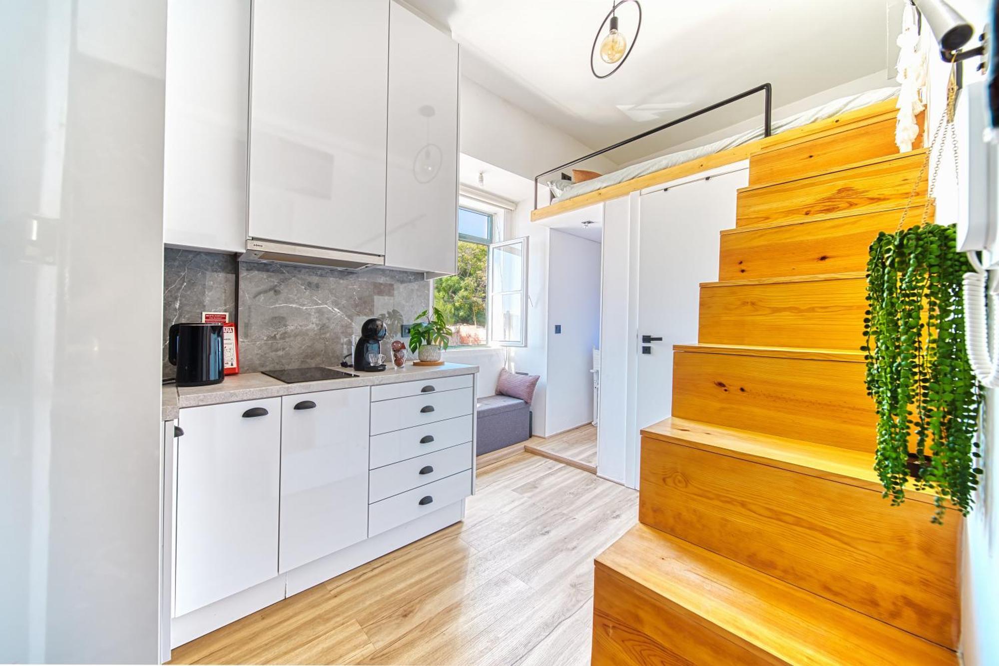 Historic Gem & Modern Loft In The Heart Of Lisbon Lisboa Exterior foto